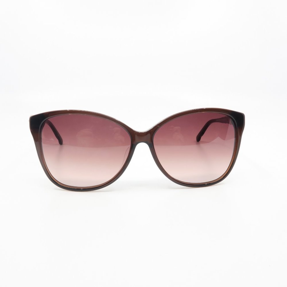 SW85-F 48F Swarovski Brown Gradient Sunglasses - Picture 2 of 8